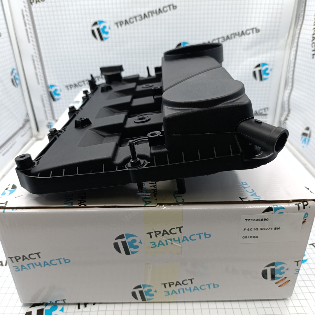 Крышка ГБЦ клапанная Форд ТЗ/Пежо Боксер / Евро-4 / 2.2 FWD 6C1Q6K271BH/1526690/0248P9 ТЗ - Миниатюра товара 1