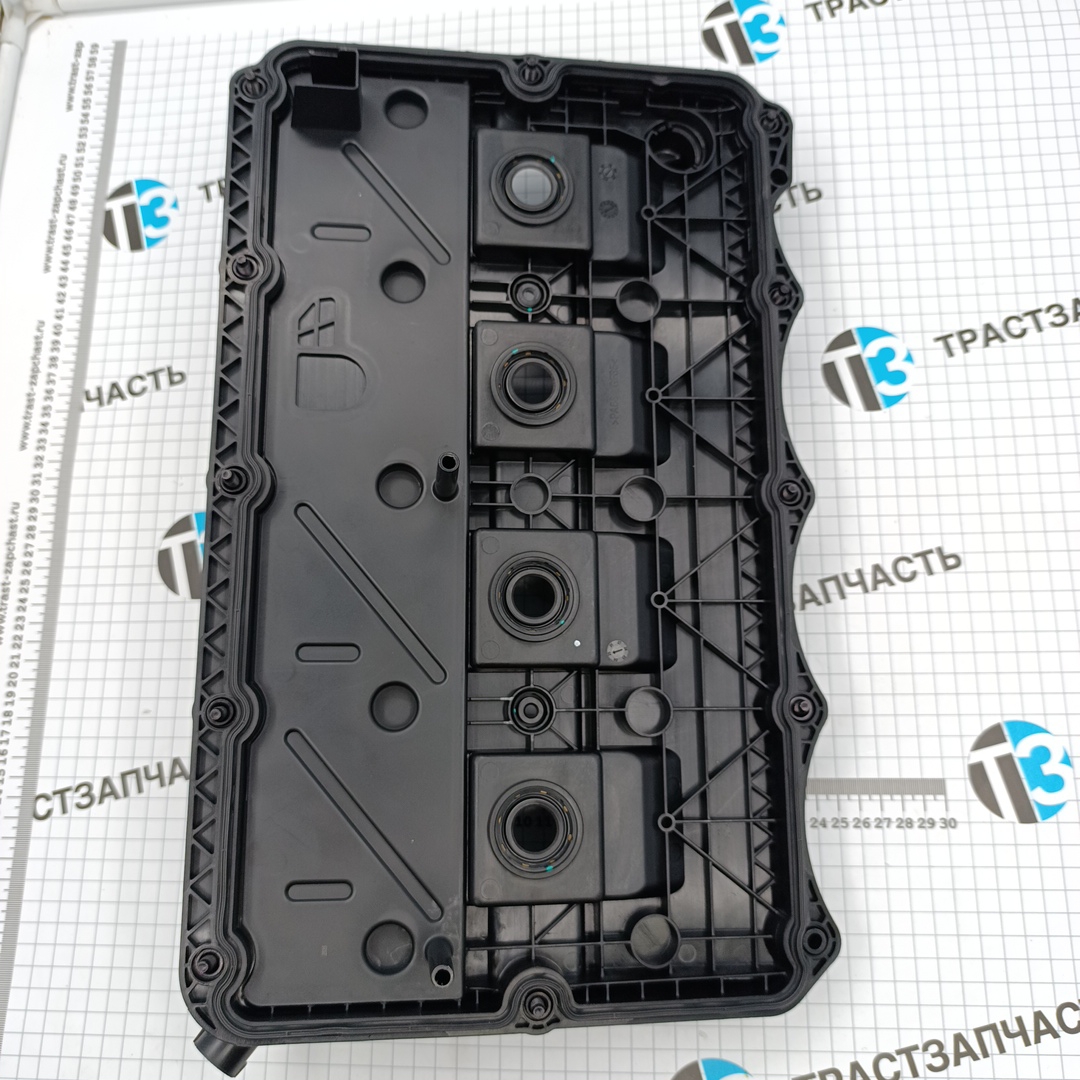 Крышка ГБЦ клапанная Форд ТЗ/Пежо Боксер / Евро-4 / 2.2 FWD 6C1Q6K271BH/1526690/0248P9 ТЗ - Миниатюра товара 3