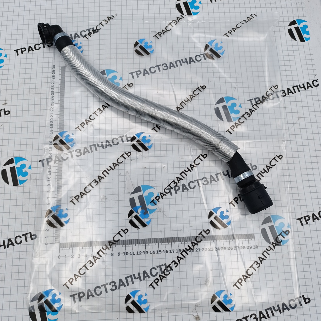 Шланг патрубок  картерных газов (сапун) TR > 06 155 л.с.BK3Q6A886CC/1766815 /1843533 ТЗ (Траст)