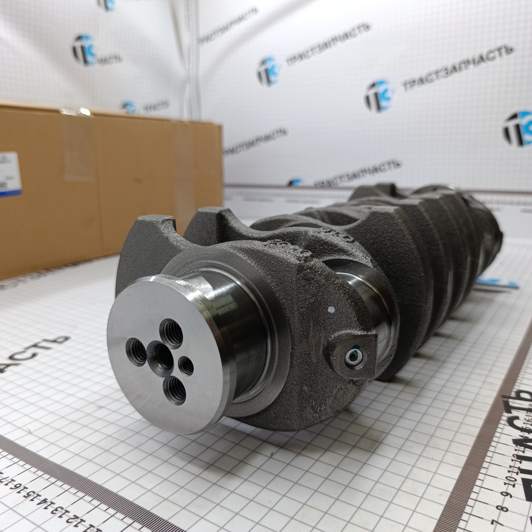 Коленвал TR > 06 2.2-2.4 RWD PSA FIAT FWD 2.2 8C1Q6303BA/1738588/0501N9/9676251280/2598074 OTOCAH - Миниатюра товара 2