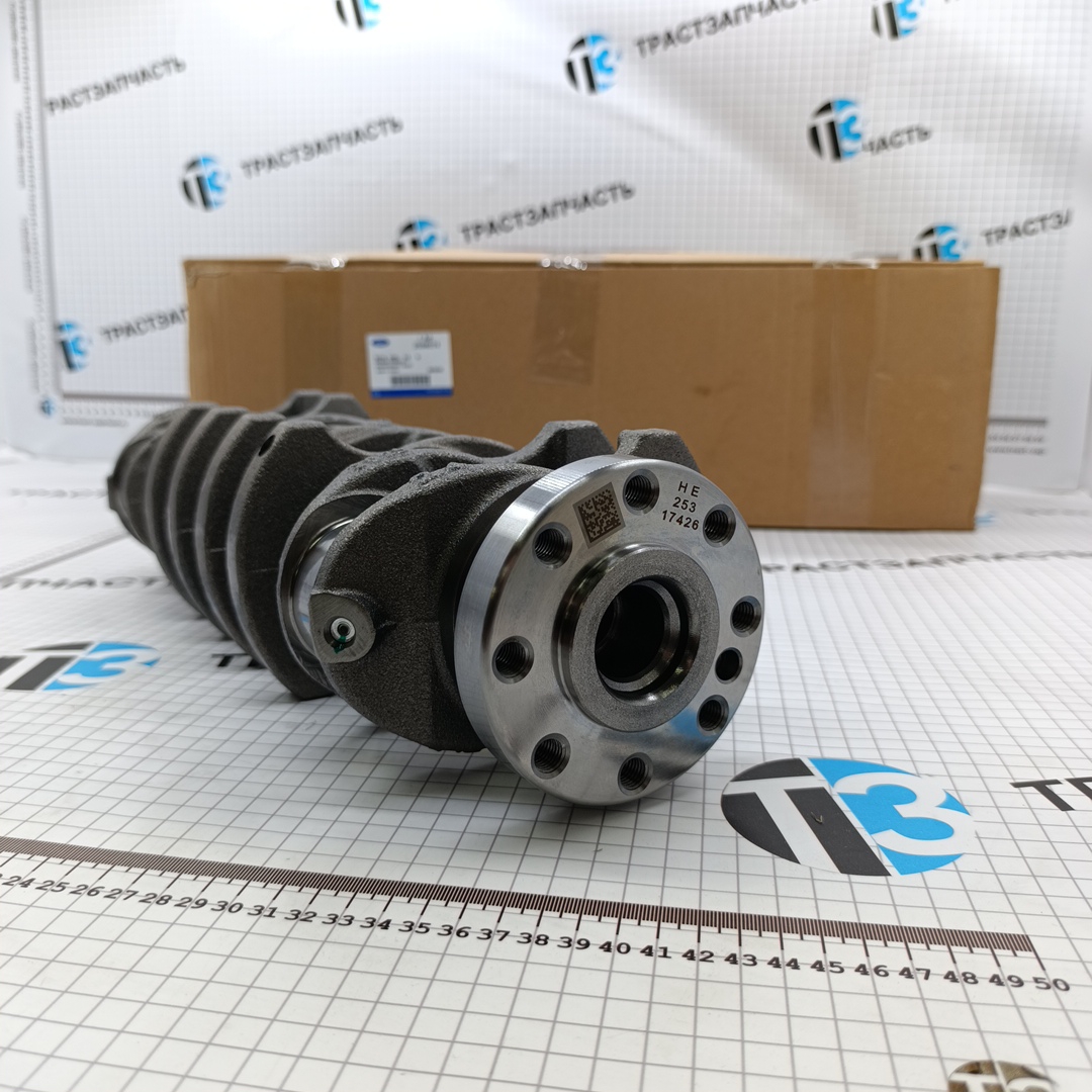 Коленвал TR > 06 2.2-2.4 RWD PSA FIAT FWD 2.2 8C1Q6303BA/1738588/0501N9/9676251280/2598074 OTOCAH - Миниатюра товара 3