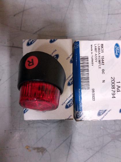Фонарь габаритный верхний Rh Tr’14-(маршрутка) BK3115442GC/2008794 OTOCAH