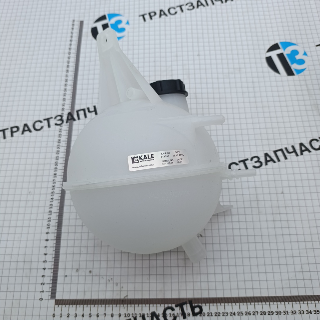 Бачок расширительный системы охлаждения TR > 06 6C118K218AC/1383314/348760 (KALE OTO RADYATÖR) - Миниатюра товара 4