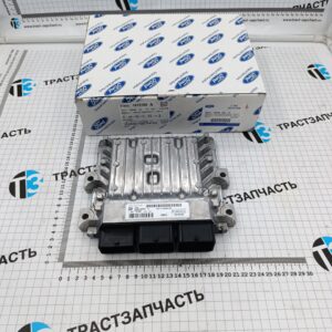 Блок управления двигателем Ford ТЗ TR > 14 2.2 (перед.прив Евро 5) BU7112A650GB/1819788 OTOCAH