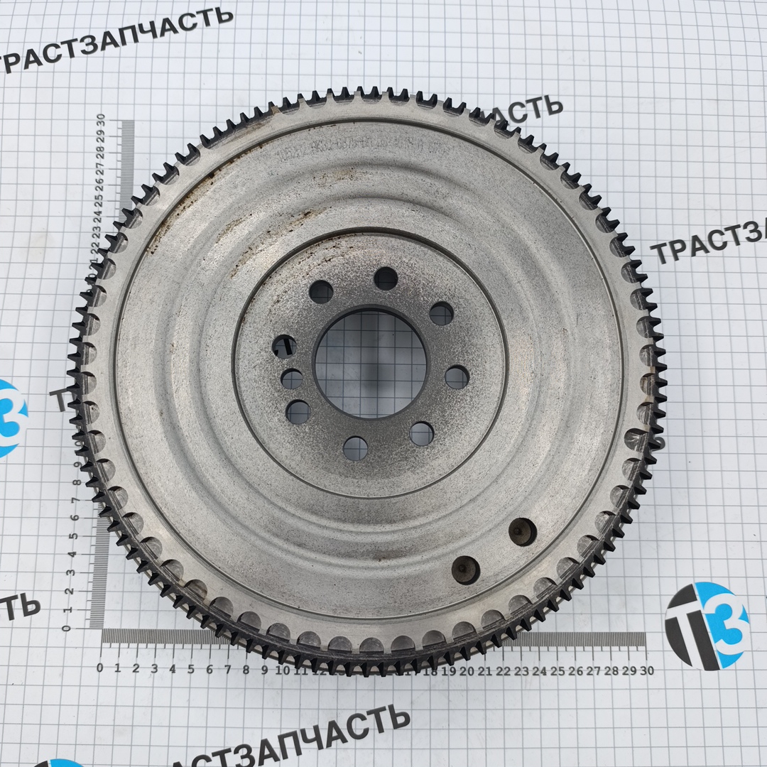 Маховик Ford ТЗ (одномассовый) 155PS BK3Q6375AC/2018099/1743731 ТЗ (ТрастЗапчасть) - Миниатюра товара 2
