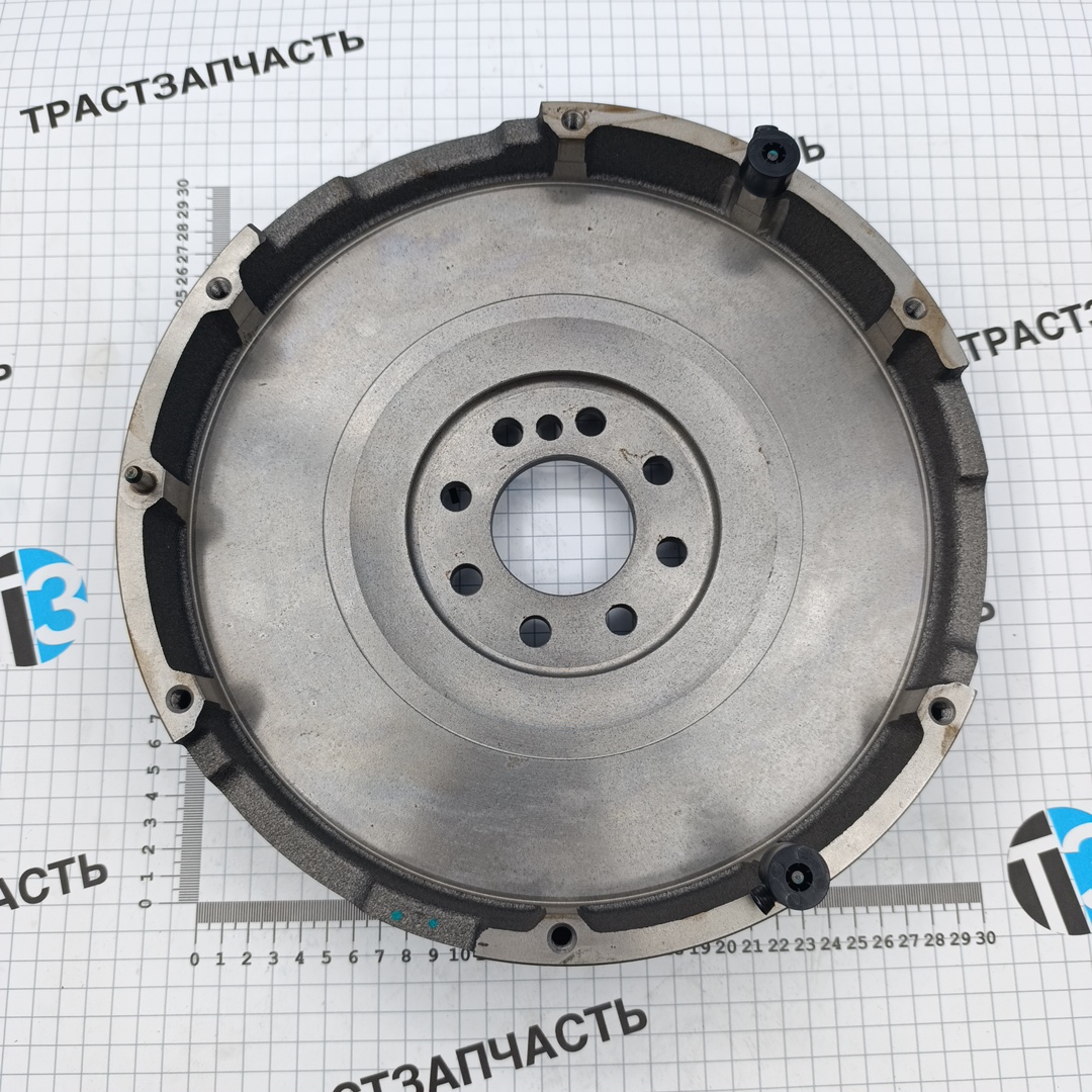 Маховик Ford ТЗ (одномассовый) 155PS BK3Q6375AC/2018099/1743731 ТЗ (ТрастЗапчасть) - Миниатюра товара 3