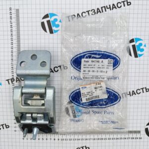 Петля двери Ford Transit Tr’14 (задняя дверь, 270гр., верхняя, левая) (маг.держ.дв.)