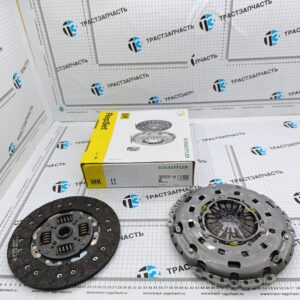 Сцепление 2.2 TR > 06 VMT6 FWD (корзина+диск) двухмасс. 6 ступ 8C117540CB/1526467/625306109 LUK