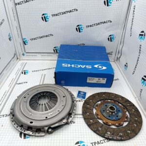 Сцепление 3.0 160 л.с. Fiat Ducato 250 (корзина+диск) d260 (рцс от 3-х вальной 244) SACHS
