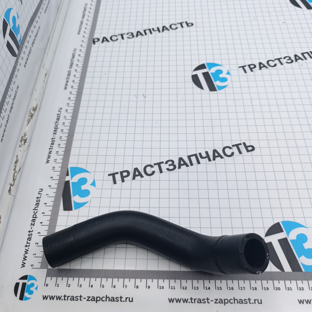 Шланг насоса водяного Ford Transit 2.2 / задн.привод/ с 2011г./ к Термостату/ 1717636 IBRAS/NIFEA - Миниатюра товара 2