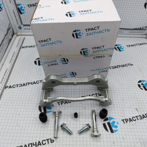 Скоба переднего суппорта правая TR > 14 (RWD,двускатные зад.колеса) BK312B134AB/2391821 ТЗ