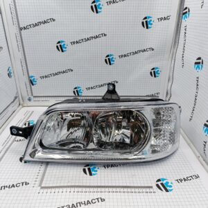 Фара Fiat Ducato 244 кузов (Водит.сторона) 1347692080/6208E3 DEPO