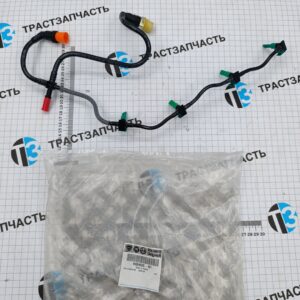 Трубка обратки (Евро-4) Peugeot Boxer 6C1Q9K022AG/1473393/1574L4/9660645280 FIAT