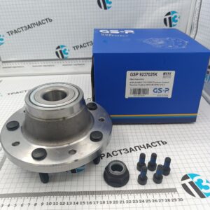 Ступица колеса задняя TR > 14 FWD R15 KTBK211A049AA/1763850/2207482/1861068 GSP