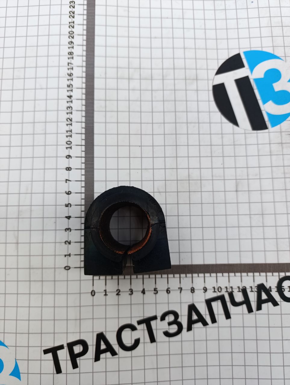 Втулка стабилизатора задняя TR > 14 BK314A037AB/1892600 ТЗ (ТрастЗапчасть) - Миниатюра товара 2