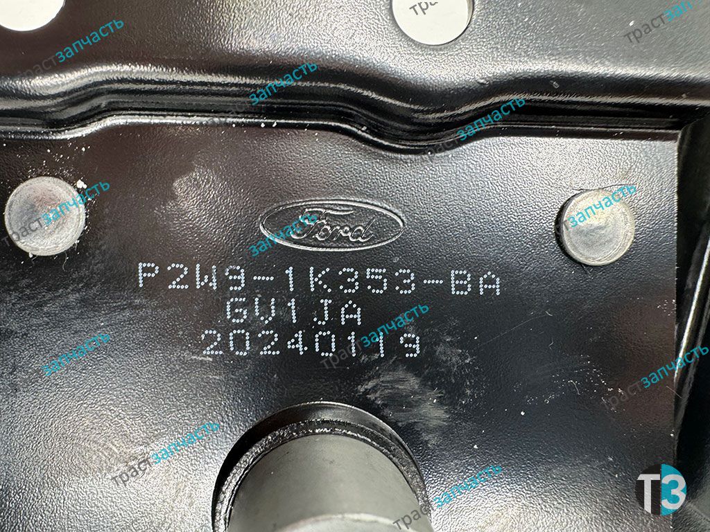 Держатель запасного колеса Ford ТЗ TR > 06 RWD P2W91K353BA/1689817 JMC - Миниатюра товара 2