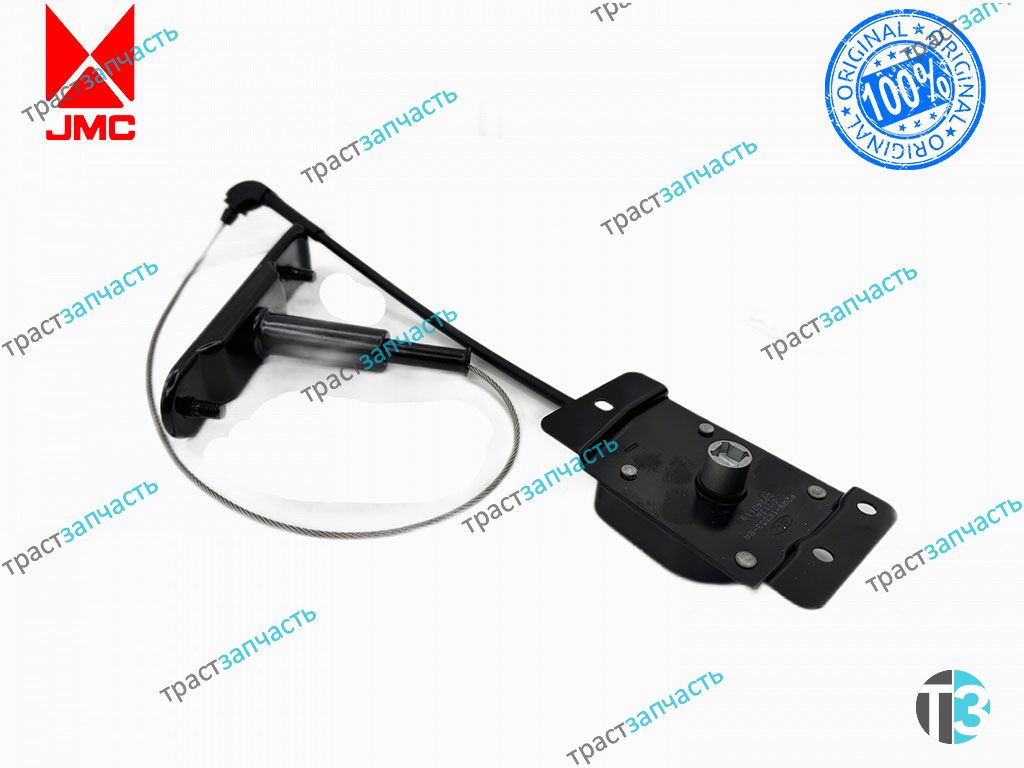 Держатель запасного колеса Ford ТЗ TR > 06 RWD P2W91K353BA/1689817 JMC - Миниатюра товара 3