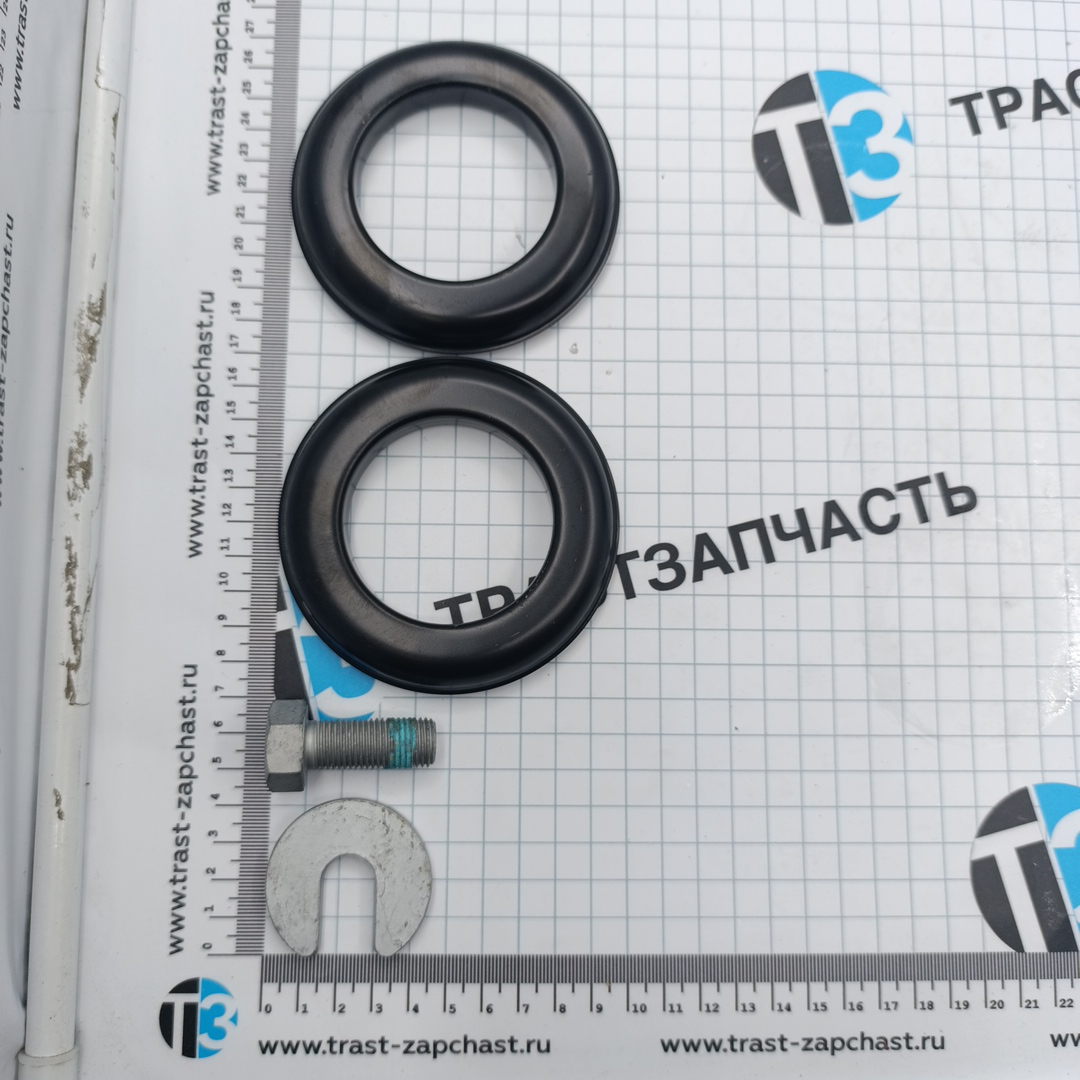 Подшипник подвесной карданного вала Iveco Daily 3.0 d 40mm 42569357/42561251 TIRSAN - Миниатюра товара 2