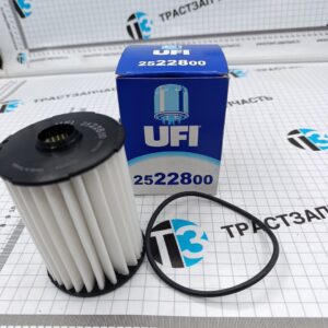 Фильтр масляный Fiat Ducato 2.2 (ЕВРО 6, с 2021-2023г.) 73504476 (UFI, идет в оригинале)