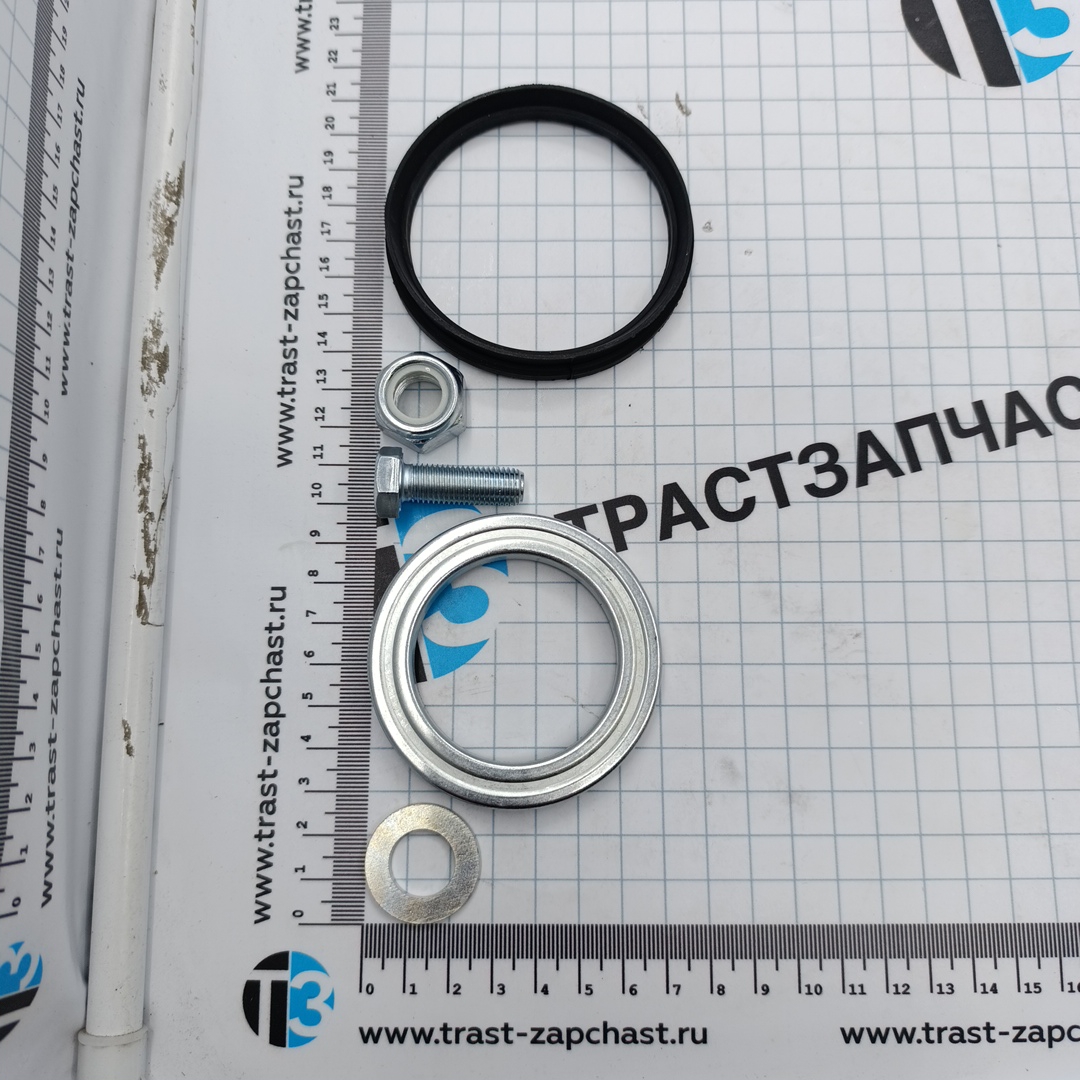 Опора передней стойки Peugeot Boxer, Fiat Ducato (244-250 куз.)  RH-правая GSP (+подшипник) - Миниатюра товара 2