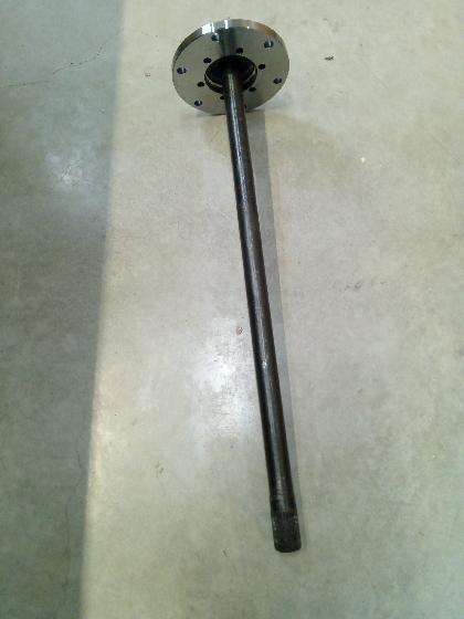 Полуось Ford ТЗ TR > 14  2-х скатная ось BK3W4234BC/2050231/1818642 ТЗ (ТрастЗапчасть) - Миниатюра товара 1