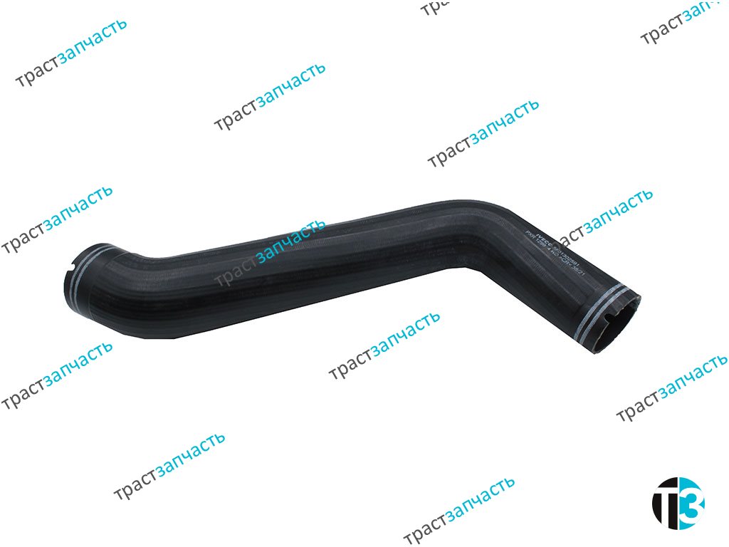 Патрубок интеркулера Iveco Daily 3.0 / с 2014г./ левый/ 5801302591 ORIGINAL IVECO