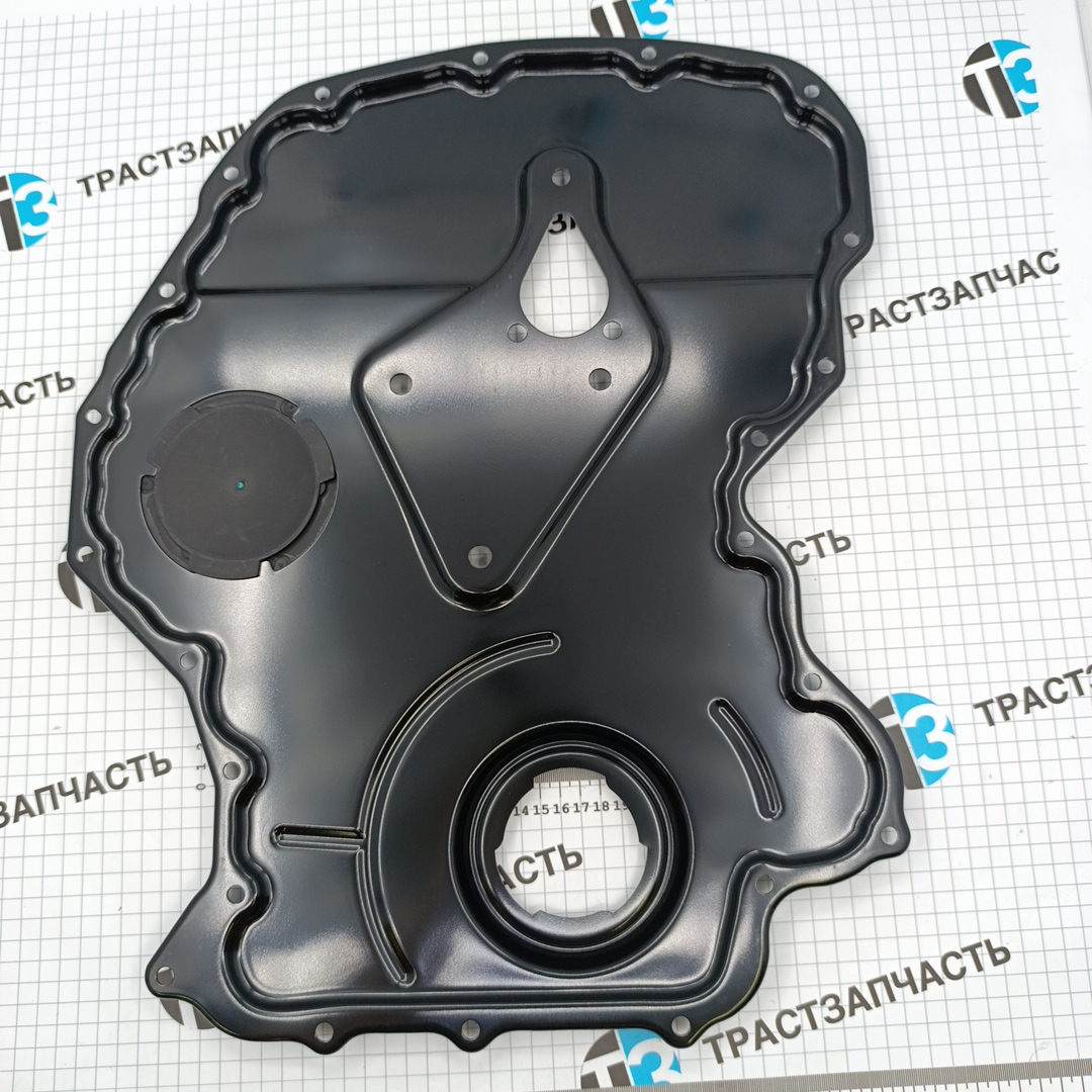Крышка мотора  передняя Ford ТЗ RWD 2.4 3C1Q6019AB/1738863 JMC