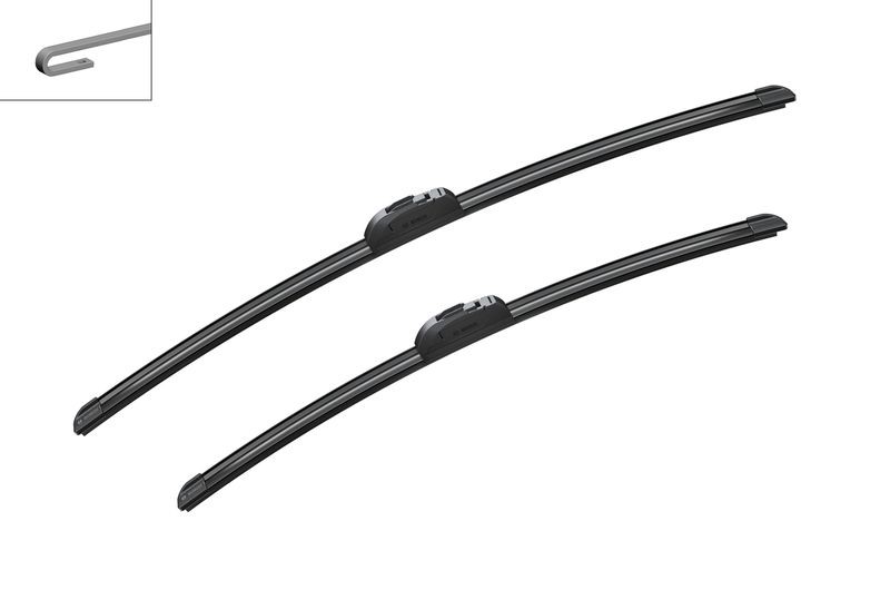 Щетки стеклоочистителя (в компл. 2 шт) TR > 06  550 и 650 мм GC1J-S17528-BA BOSCH EUROPE - Миниатюра товара 3