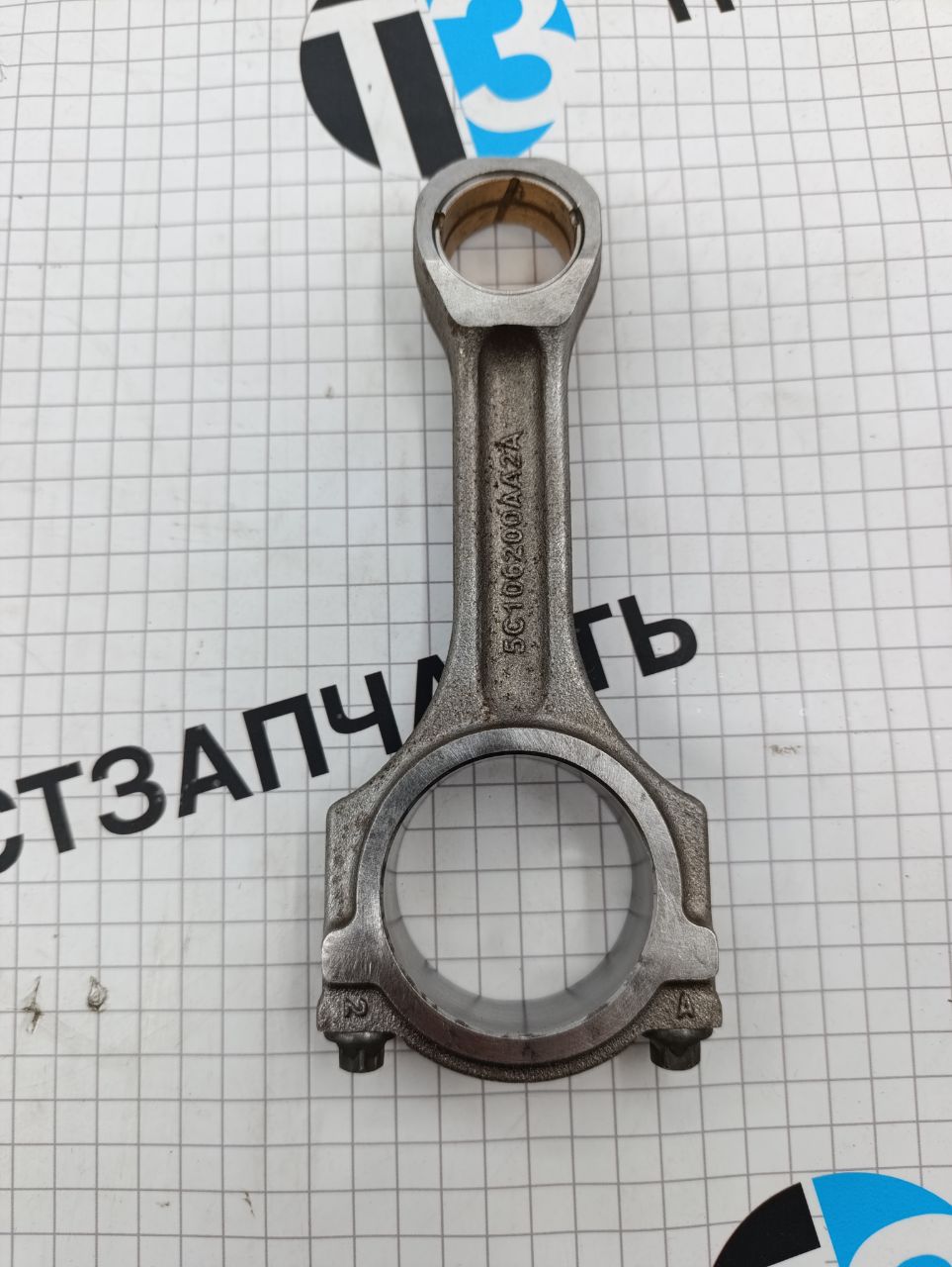 Шатун Ford 2,4 115-140 л.с.I (кратность заказа 4 шт)  6C1Q6200BAA/1406171 JMC - Миниатюра товара 2