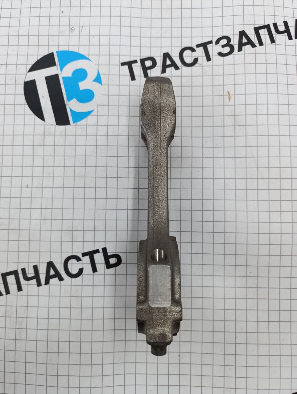 Шатун Ford 2,4 115-140 л.с.I (кратность заказа 4 шт)  6C1Q6200BAA/1406171 JMC - Миниатюра товара 3