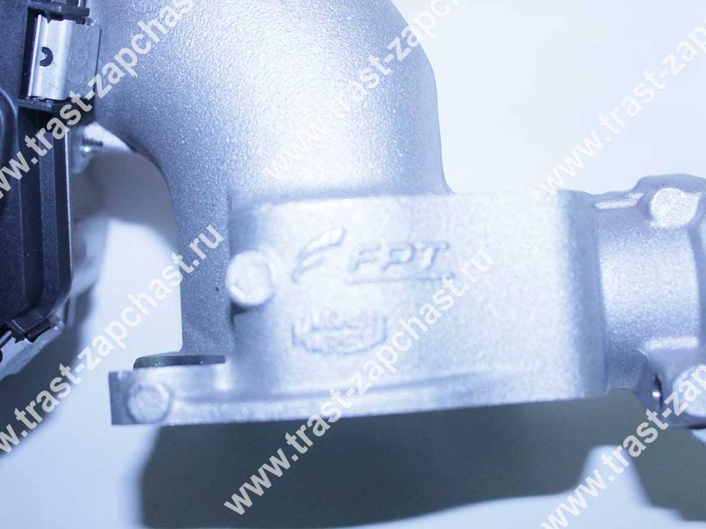 Дроссельная заслонка в сборе Ducato(250) 2.3JTE Евро 4 504351131/5802756438 (PIERBURG) - Миниатюра товара 6