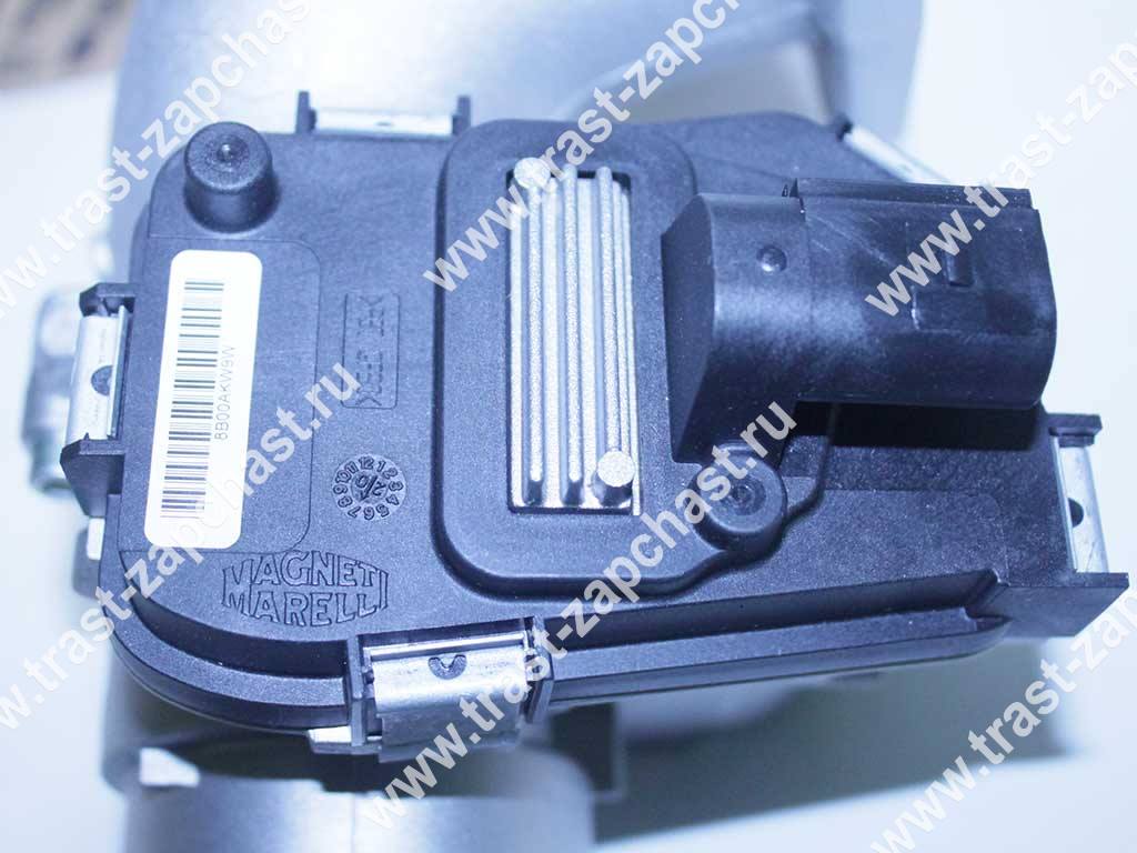 Дроссельная заслонка в сборе Ducato(250) 2.3JTE Евро 4 504351131/5802756438 (PIERBURG) - Миниатюра товара 3