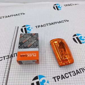 Повторитель в зеркале Ford Transit Tr’14 (оранжевый) левый BK3113B381BB/2208678 PLEKSAN