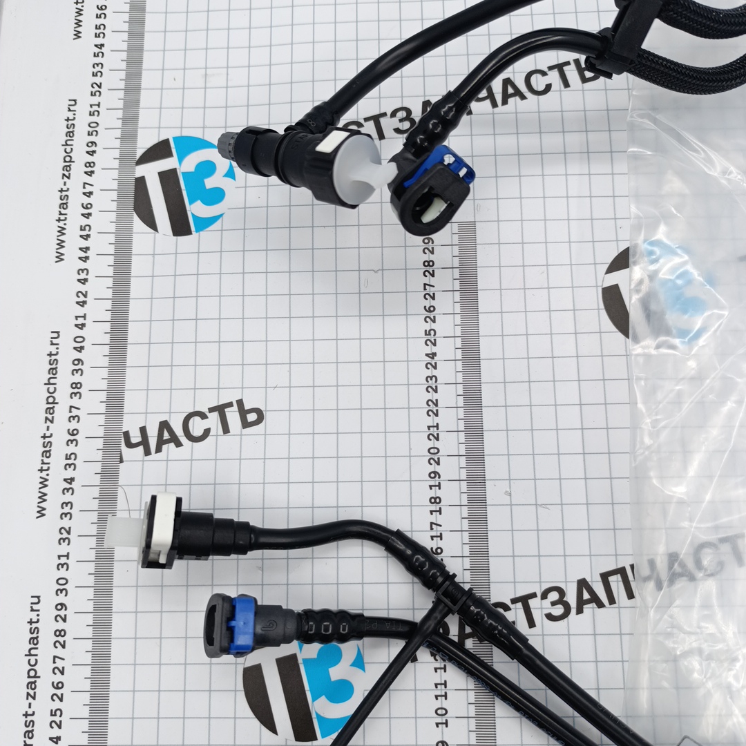 Трубка топливная от фильтра к ТНВД 155 шасси TR > 14 BK319289AJ/2036836 OTOCAH - Миниатюра товара 2