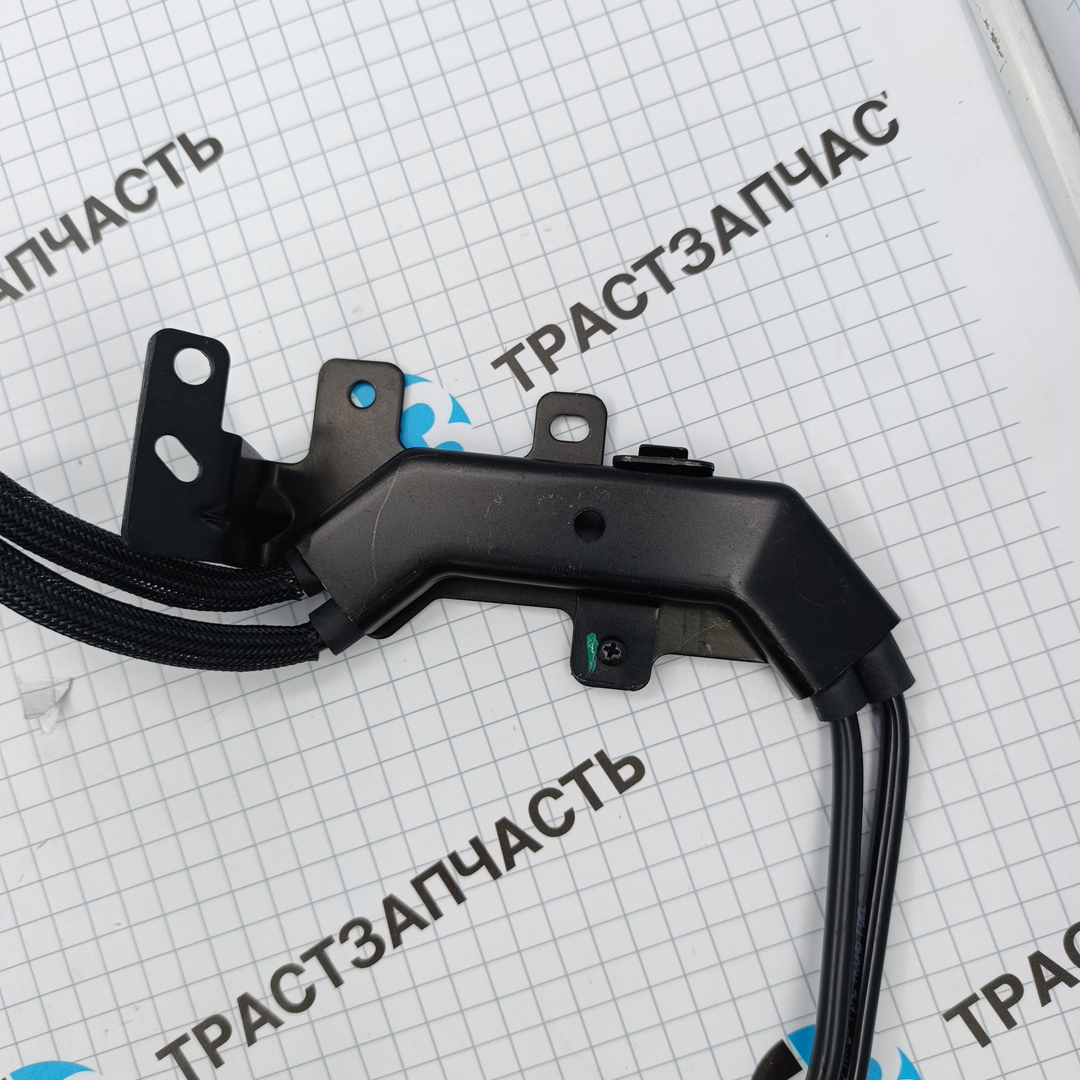 Трубка топливная от фильтра к ТНВД 155 шасси TR > 14 BK319289AJ/2036836 OTOCAH - Миниатюра товара 4