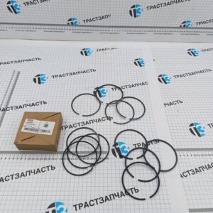 Кольца поршневые Fiat Ducato 2.3 Евро 3-4, STD, (цена за ком-т на 4 порш.) NAVECO