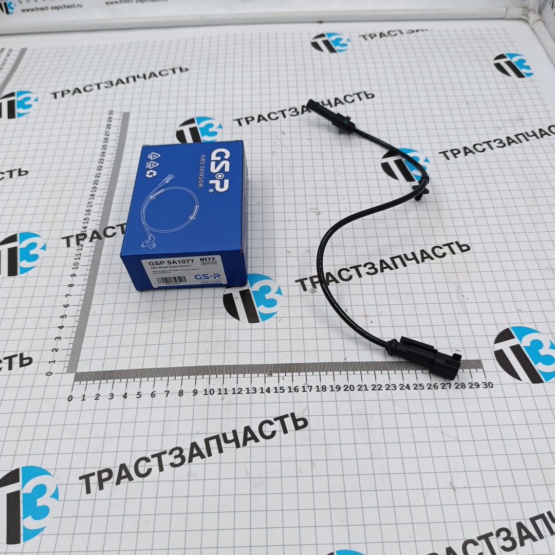 Датчик ABC задний TR > 14 FWD (односкатные  колеса) LK292B372BA/BK212B372BD/1771171 GSP - Миниатюра товара 1