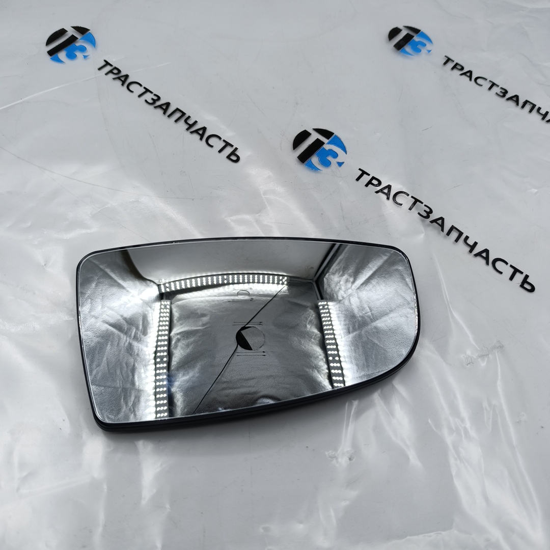 Полотно (зеркало) Ford Transit TR > 14г нижнее (RH-правое) ТЗ (ТрастЗапчасть)