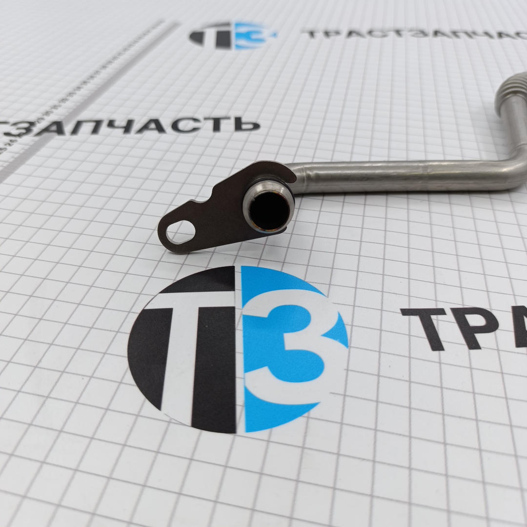 Трубка слива масла турбины 155 BK3Q6K677AC/1731783 (ТЗ-ТрастЗапчасть) - Миниатюра товара 3