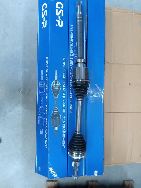 Привод в сборе передний Ford ТЗ RH TR > 11 1091 mm FWD CC113B436BB/1793821 GSP - Миниатюра товара 1