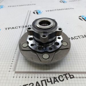Ступица колеса передняя Ford ТЗ 2.3 V363 T8 (c 2023г.) (односкатка) Ford JMC P2W92C300BB