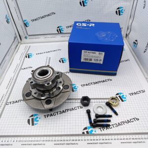 Ступица колеса передняя Ford ТЗ Cust >12/TR > 14 (FWD перед.привод, с 2014-19 г) 2168129 GSP