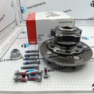 Ступица колеса передняя Ford ТЗ Cust >19/TR > 19(FWD перед.привод, с 2019 г) 2521988  FAG