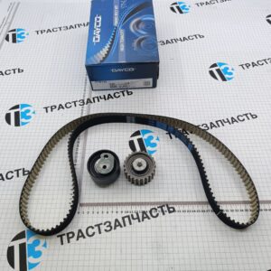 Комплект ГРМ ремень + 2 ролика Fiat Ducato 2.3JTD RUS (250) 06- DAYCO