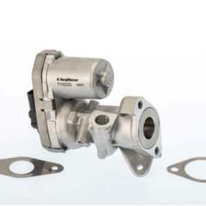 Клапан EGR (Евро 4) без охлаждения TR > 06 2,4/2,2 PSA 1480560/1618HQ/724809700 BorgWarner