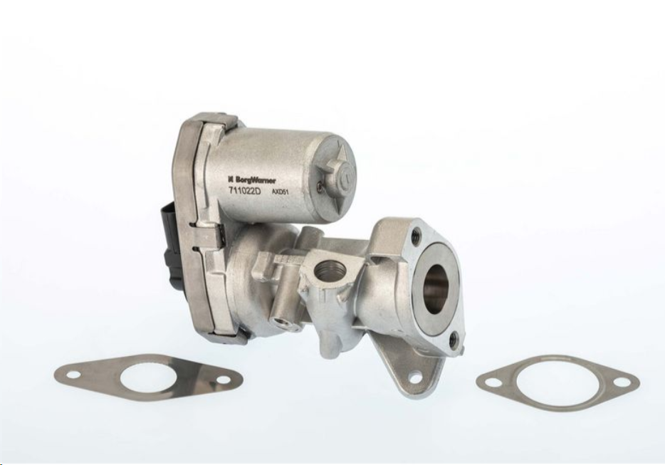 Клапан EGR (Евро 4) без охлаждения TR > 06 2,4/2,2 PSA 1480560/1618HQ/724809700 BorgWarner - Миниатюра товара 1