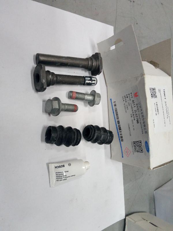 Направляющие суппорта передние Ford TR > 06-14- 6C112L527BB/1433957 JMC - Миниатюра товара 1