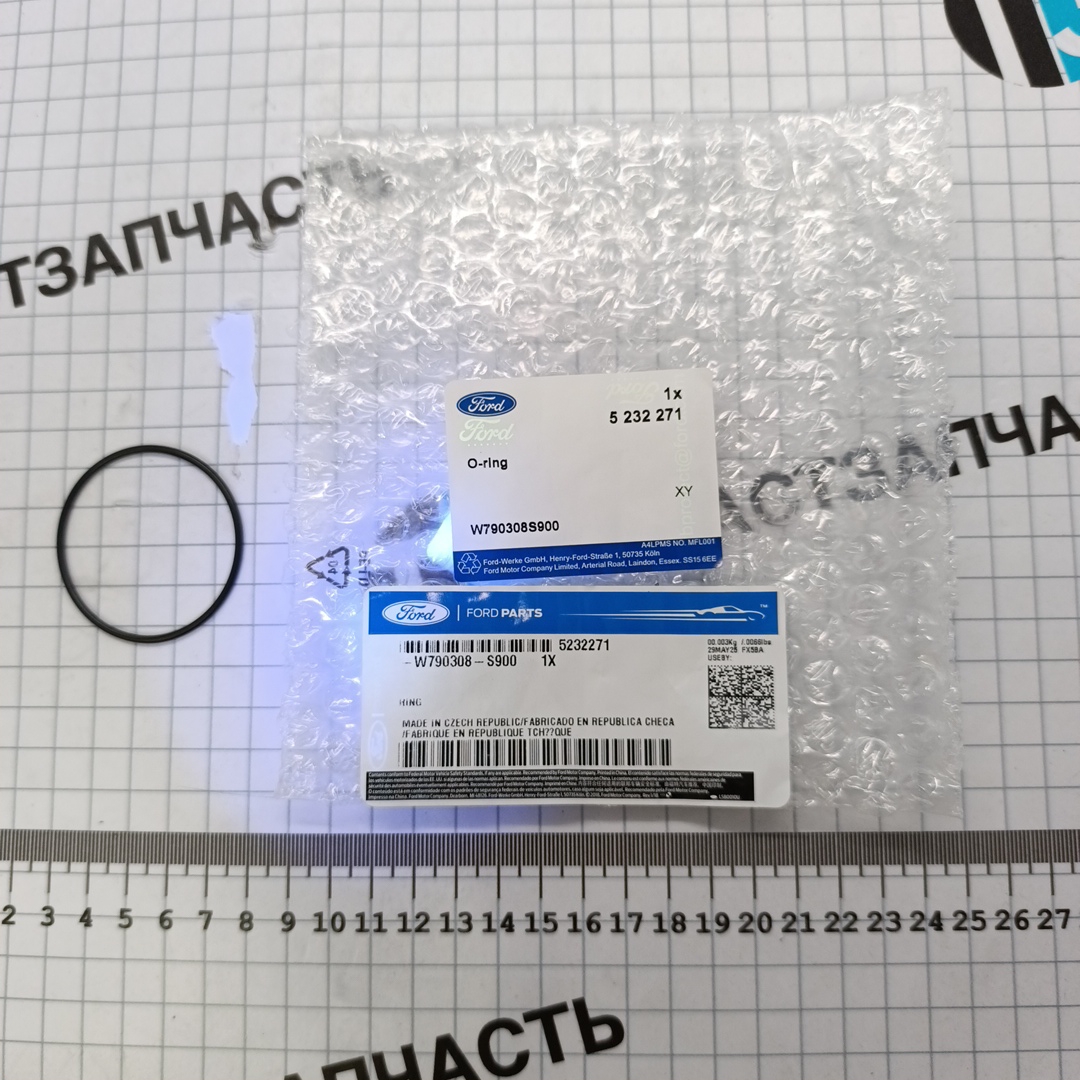 Прокладка ТНВД Ford Transit 2,2 евро 5 RWD/FWD V815319R25911/W790308S900/5232271 JMC - Миниатюра товара 1