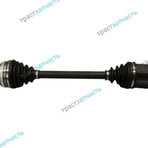 Привод в сборе передний Ford ТЗ LH TR > 06 — FWD (5 ступ. КПП)