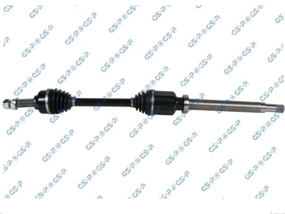 Привод в сборе передний Ford ТЗ RH TR > 14 Cust >12- BK213B436AE/2348218 ( 41*31 ) GSP (OEM PREMIUM)